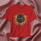 Leo Zodiac Energy Tee