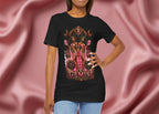 Gemini Zodiac Graphic Tee