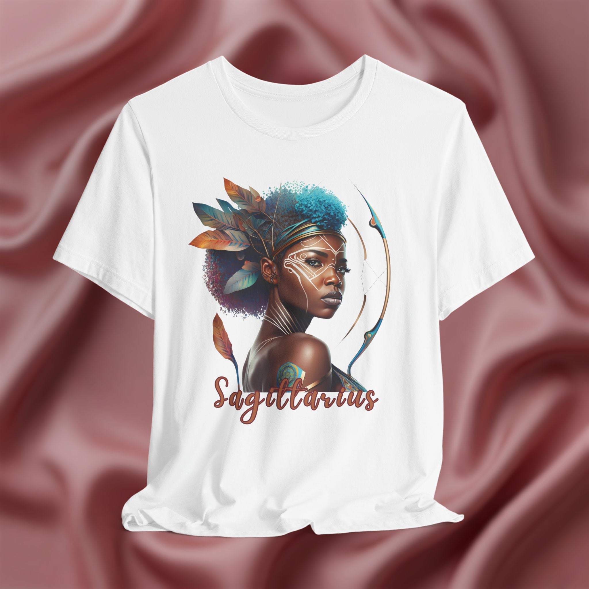 Sagittarius Zodiac Graphic Tee