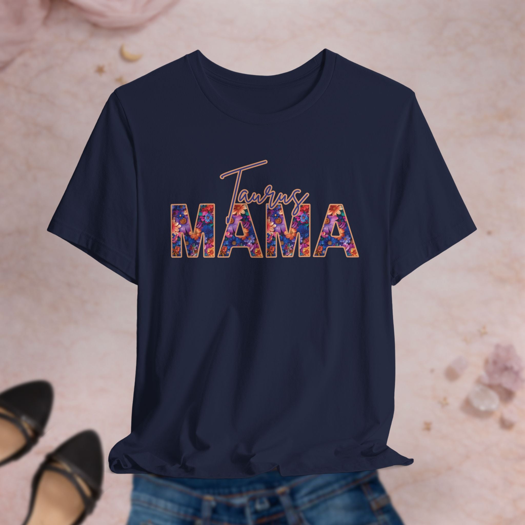 Taurus Mama Tee