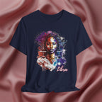 Libra Zodiac Graphic Tee