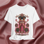 Gemini Zodiac Graphic Tee