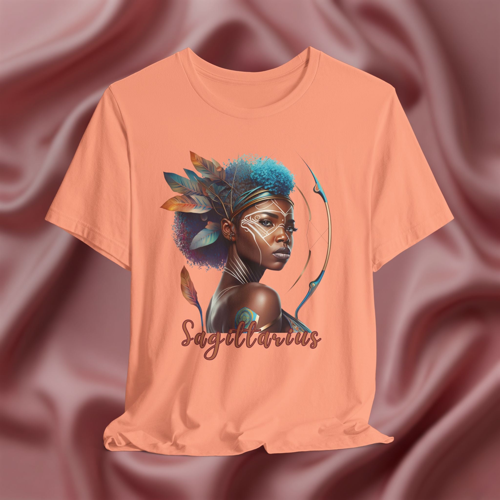 Sagittarius Zodiac Graphic Tee