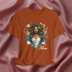 Libra Zodiac Graphic Tee