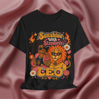 Leo Zodiac Graphic Tee