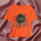 Leo Zodiac Energy Tee