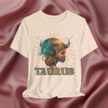 Taurus Zodiac Graphic Tee