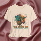 Taurus Zodiac Graphic Tee