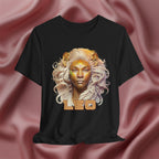 Leo Zodiac Graphic Tee