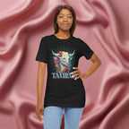 Taurus Zodiac Graphic Tee