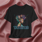 Taurus Zodiac Graphic Tee