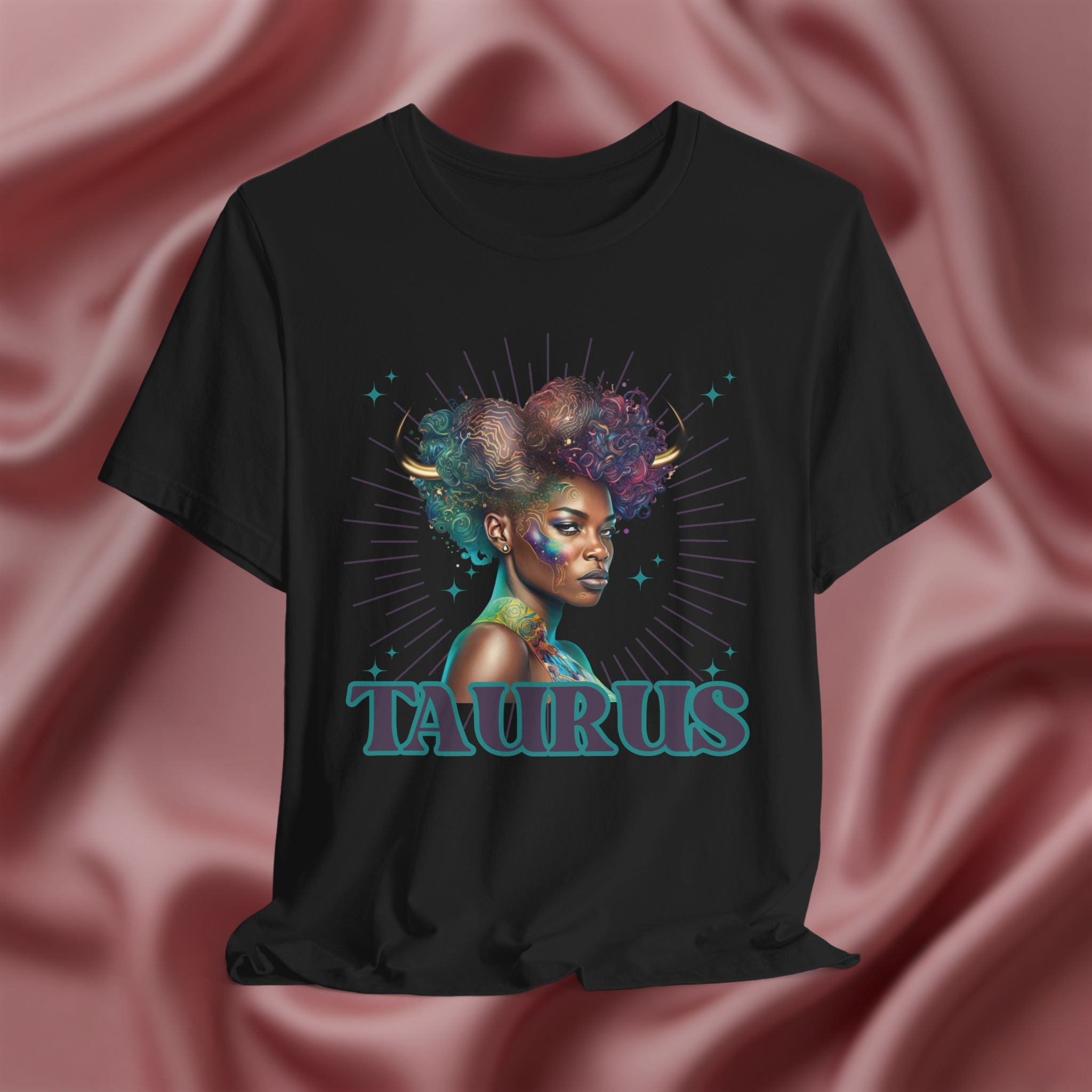 Taurus Zodiac Graphic Tee
