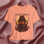 Sagittarius Zodiac Graphic Tee