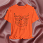 Taurus Zodiac Graphic Tee
