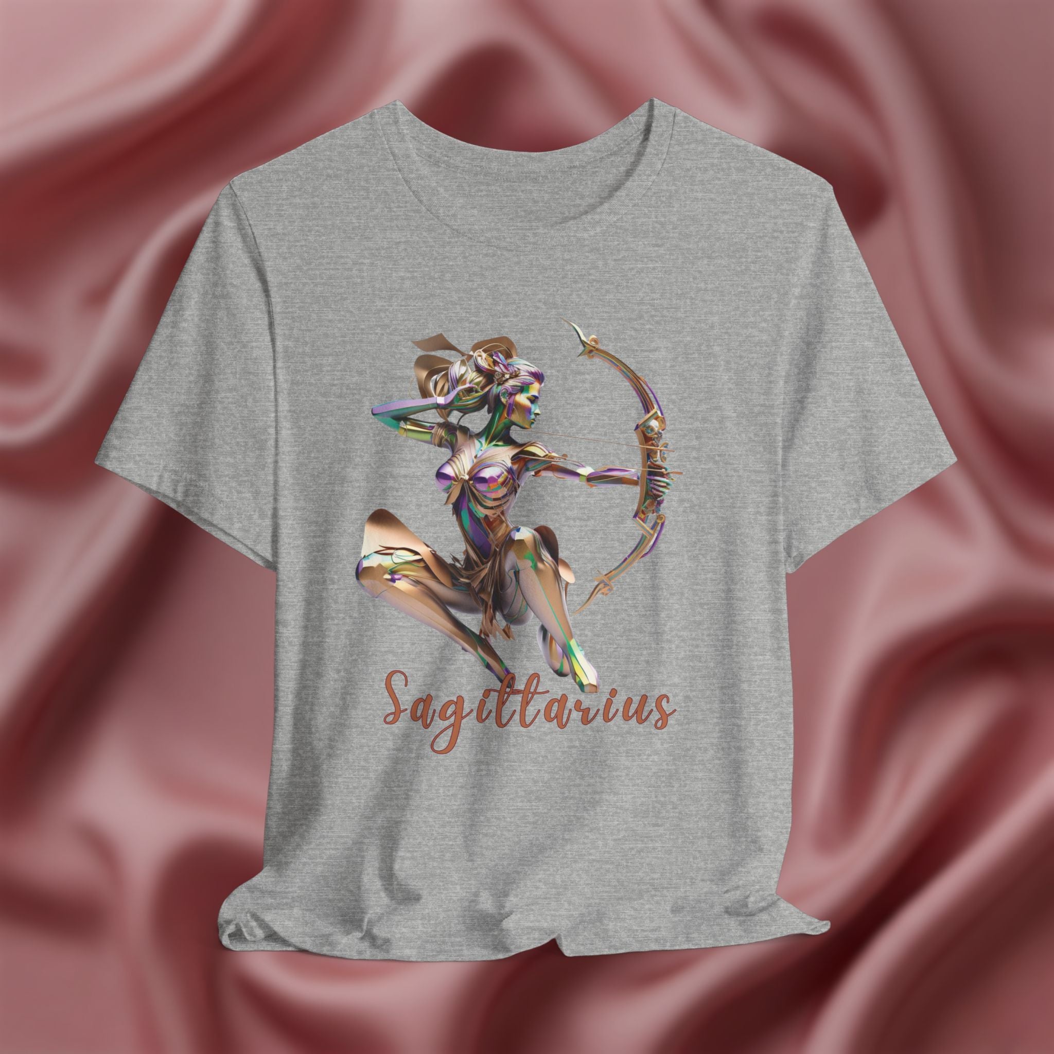 Sagittarius Zodiac Graphic Tee