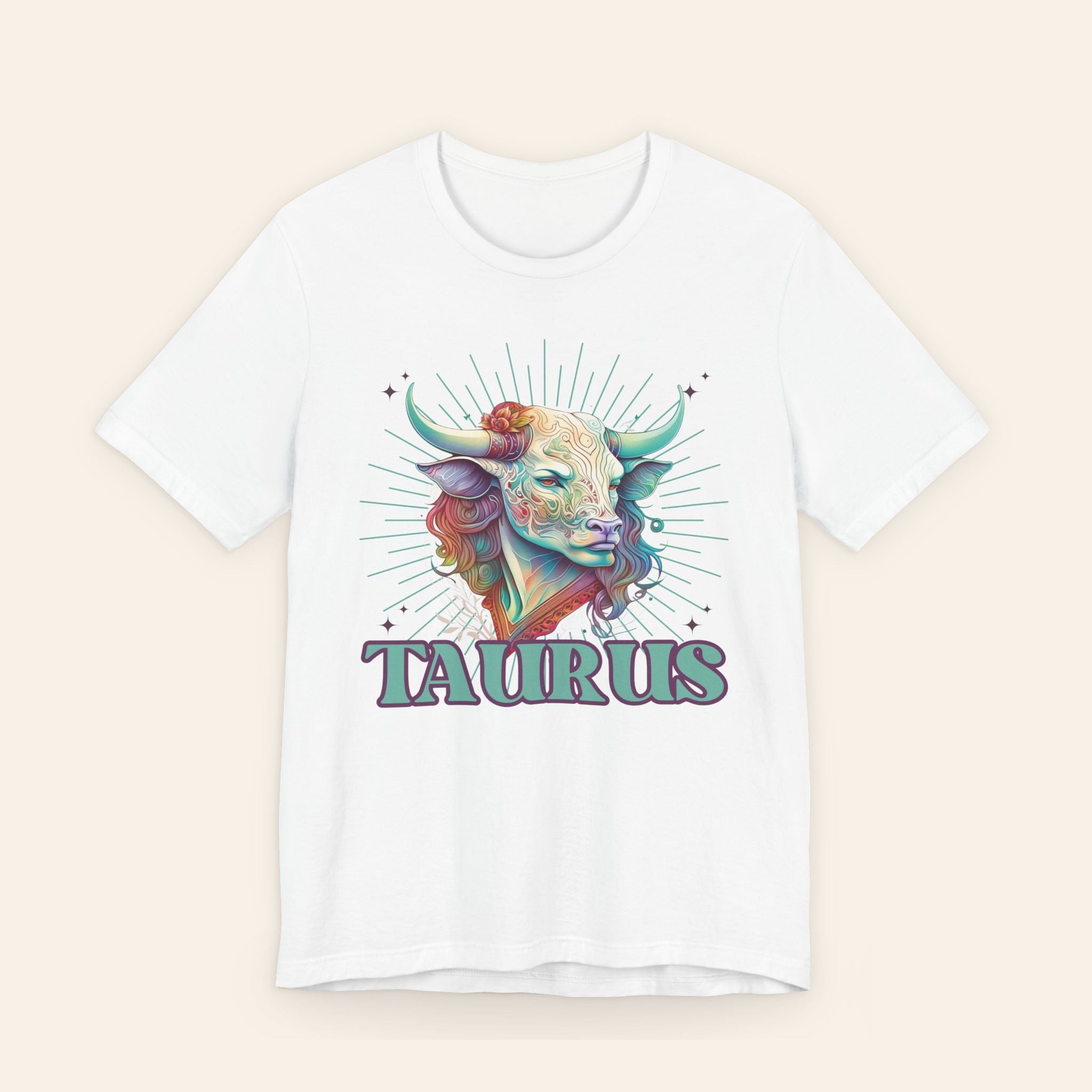 Taurus Zodiac Muse Tee