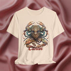 Cancer Zodiac Graphic Tee