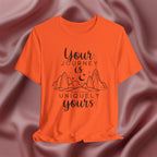 Your Journey is Uniquely Yours Tee