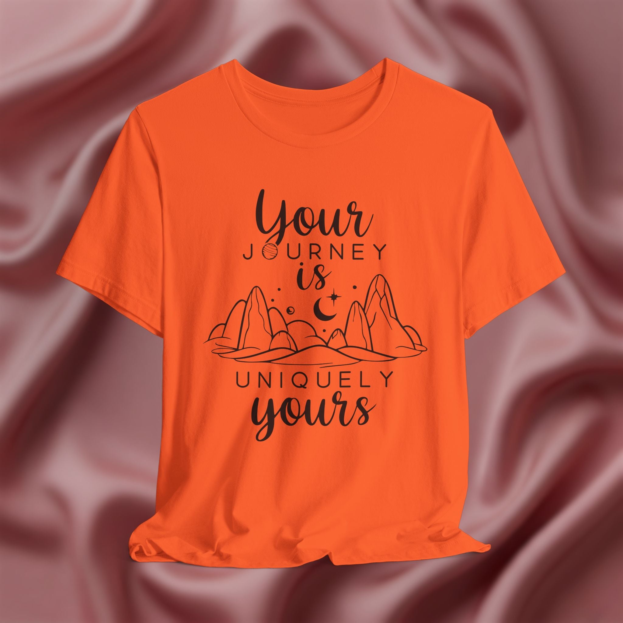 Your Journey is Uniquely Yours Tee