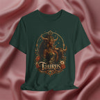 Taurus Zodiac Graphic Tee