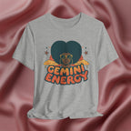 Gemini Zodiac Energy Tee