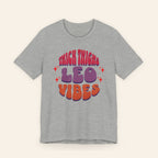 Thick Thighs Leo Vibes Tee