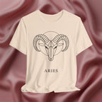 Aries Zodiac Graphic Tee