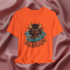 Taurus Zodiac Energy Tee