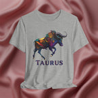 Taurus Zodiac Graphic Tee