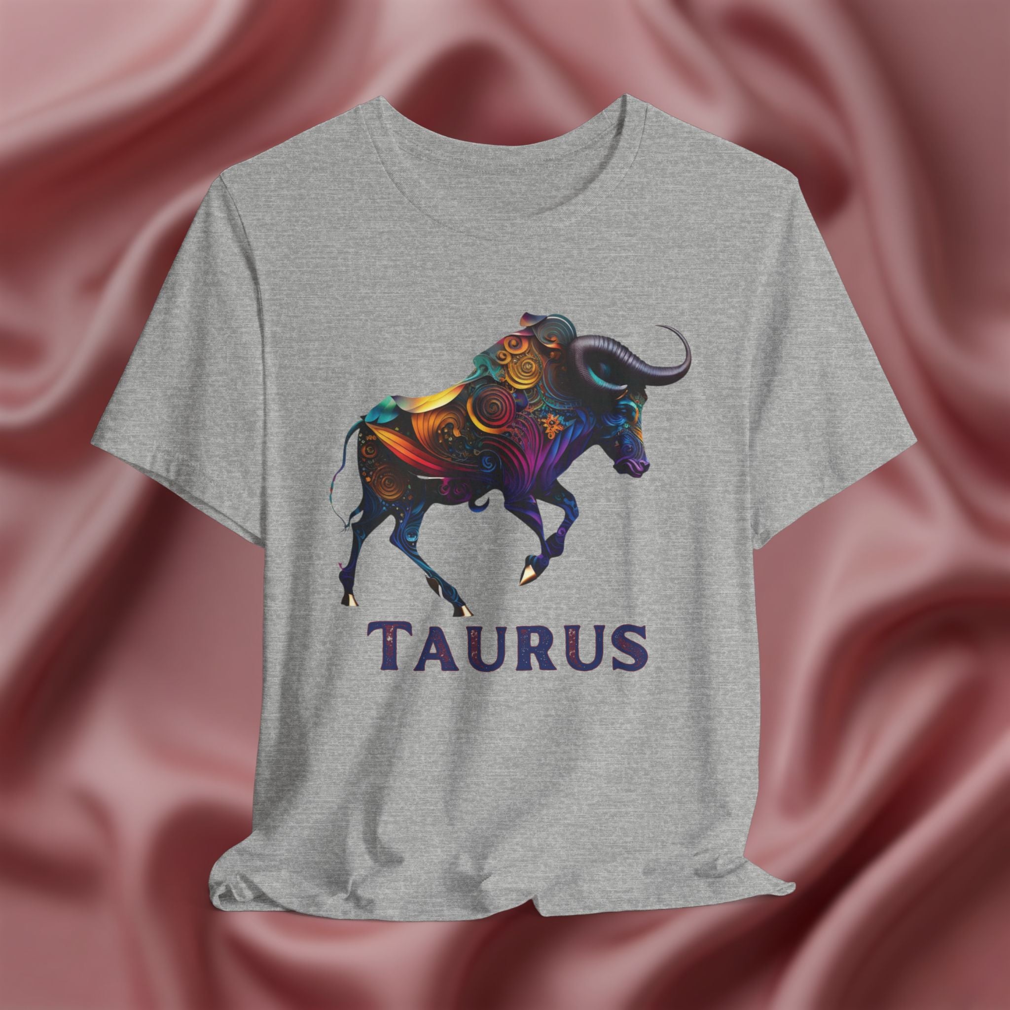Taurus Zodiac Graphic Tee