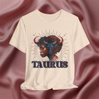 Taurus Zodiac Graphic Tee