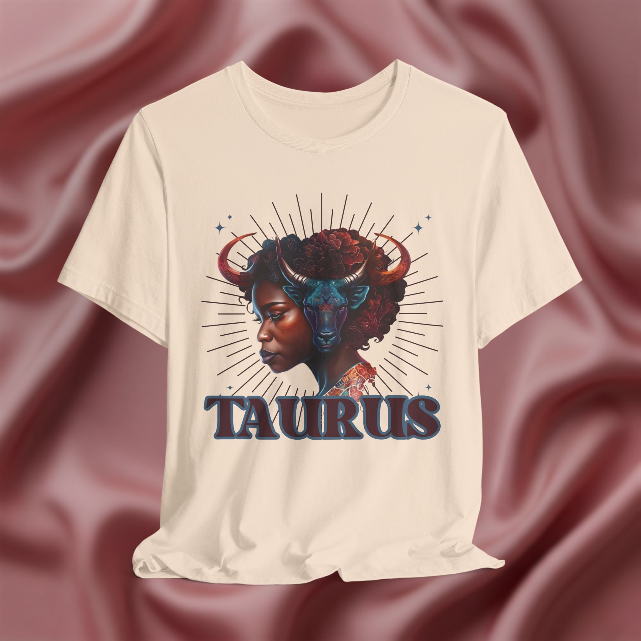 Taurus Zodiac Graphic Tee