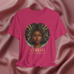 Virgo Zodiac Graphic Tee