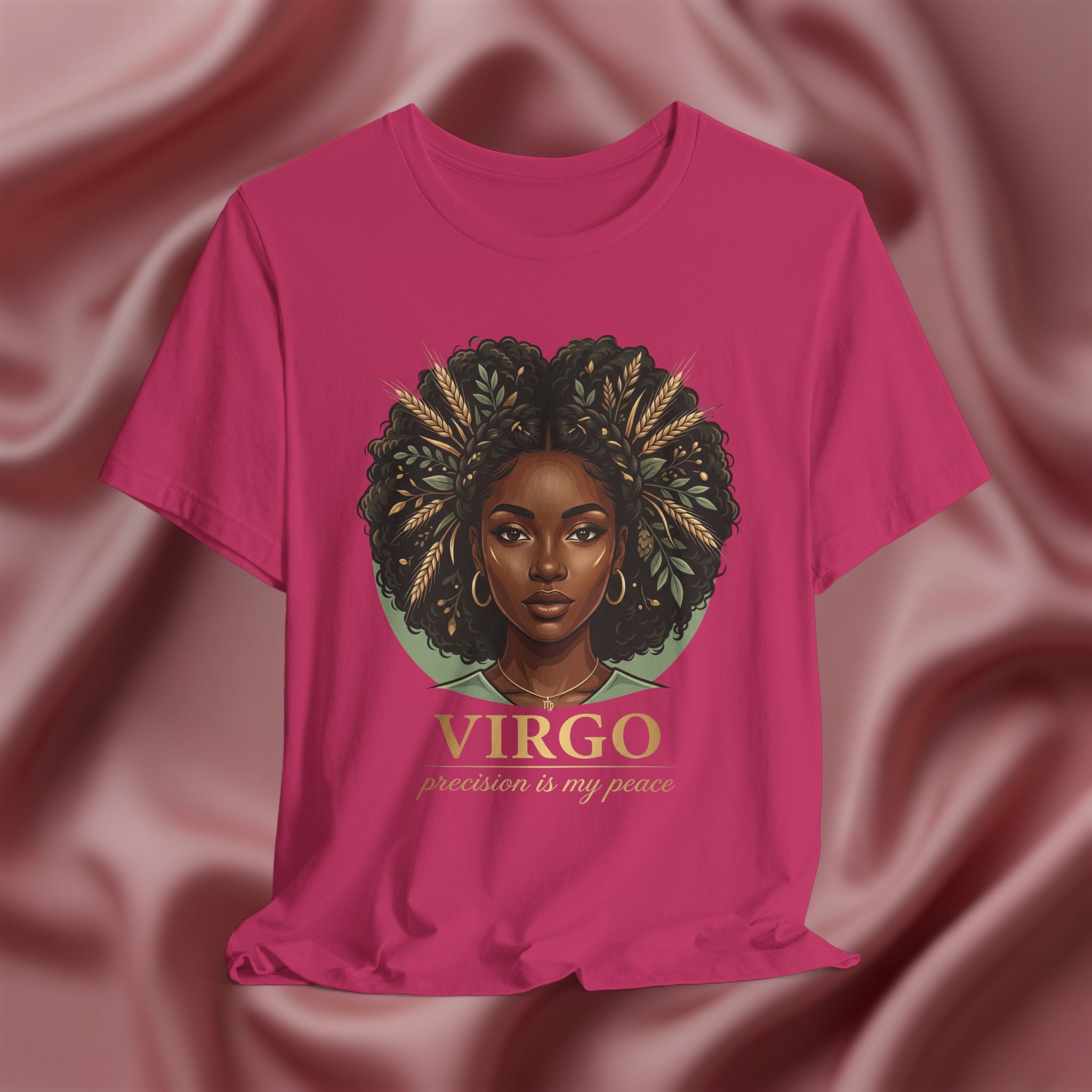 Virgo Zodiac Graphic Tee