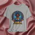 Libra Zodiac Graphic Tee