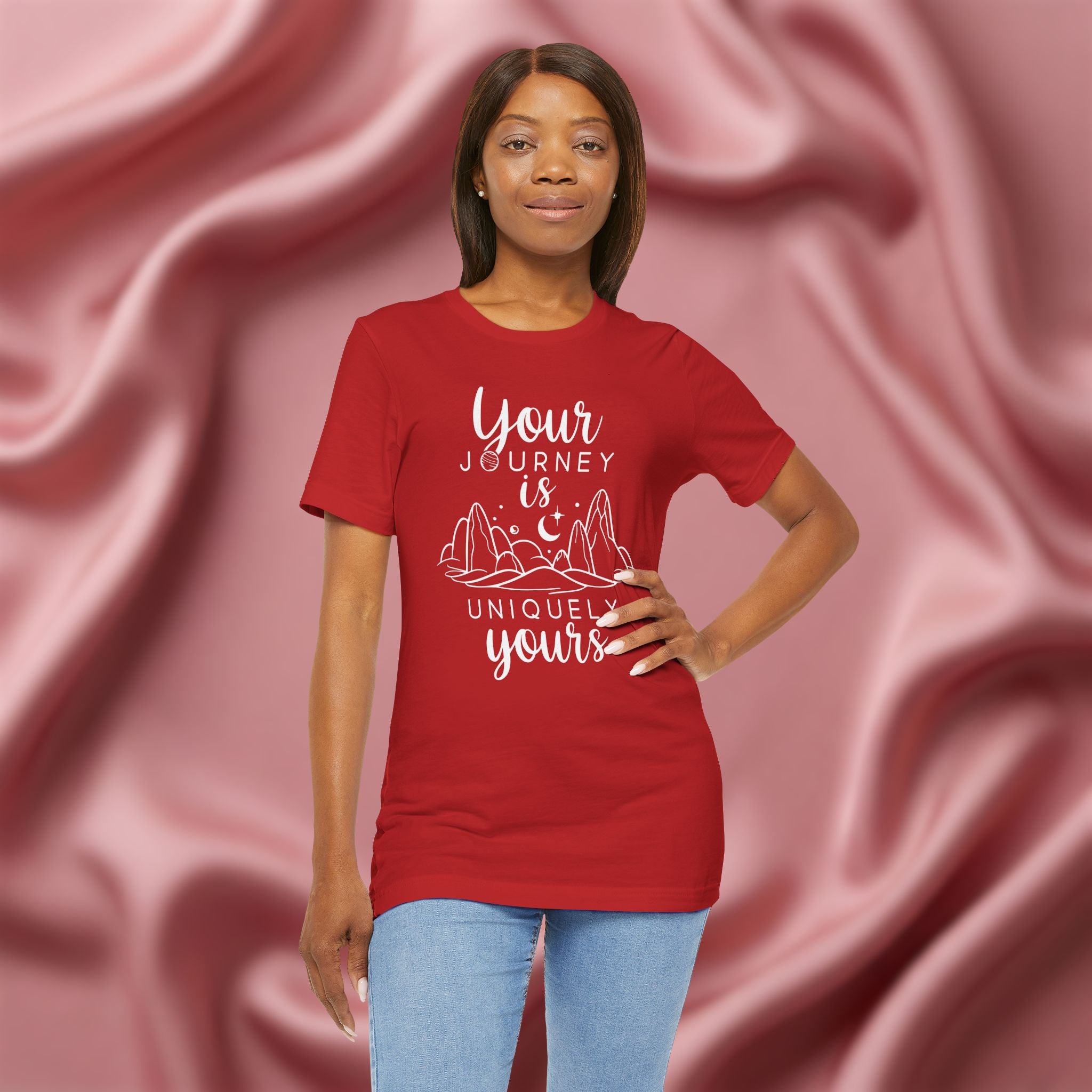 Your Journey is Uniquely Yours Tee