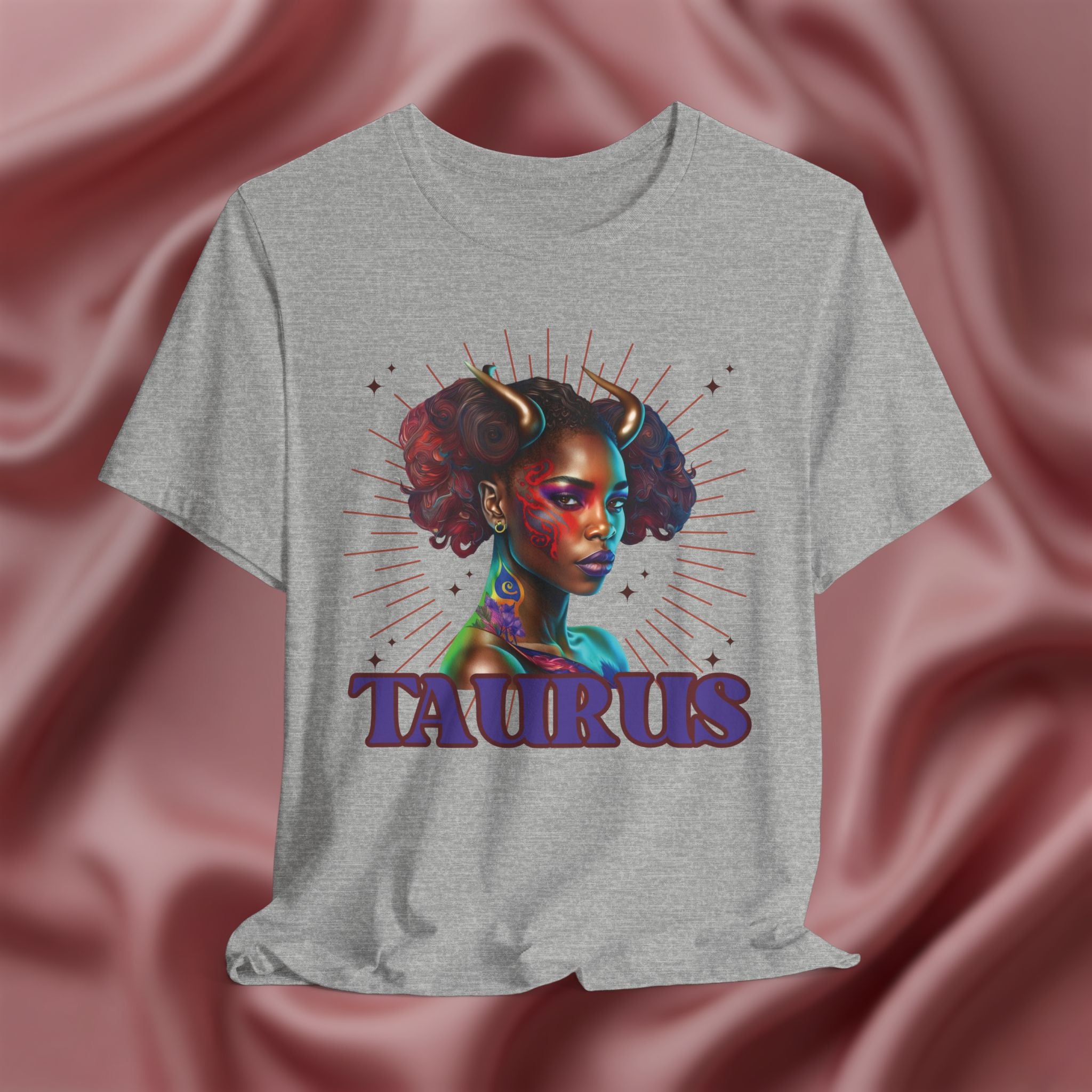 Taurus Zodiac Graphic Tee