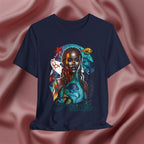 Pisces Zodiac Graphic Tee
