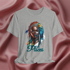Pisces Zodiac Graphic Tee
