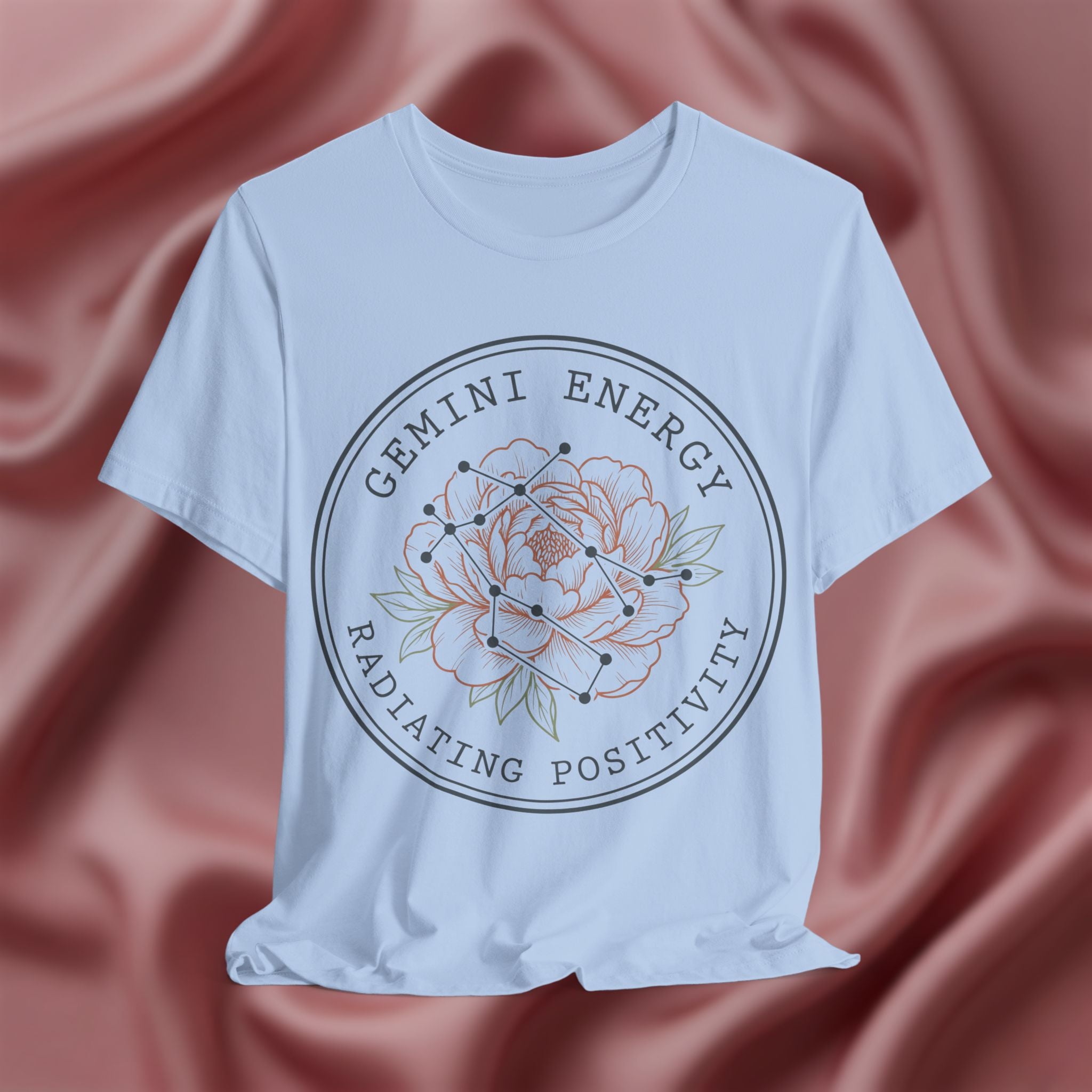 Gemini Energy Graphic Tee