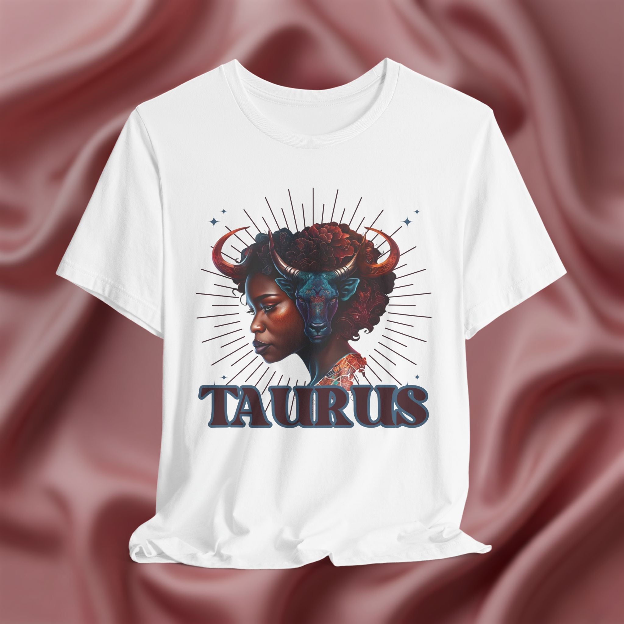 Taurus Zodiac Graphic Tee