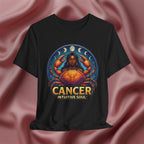 Cancer Zodiac Graphic Tee