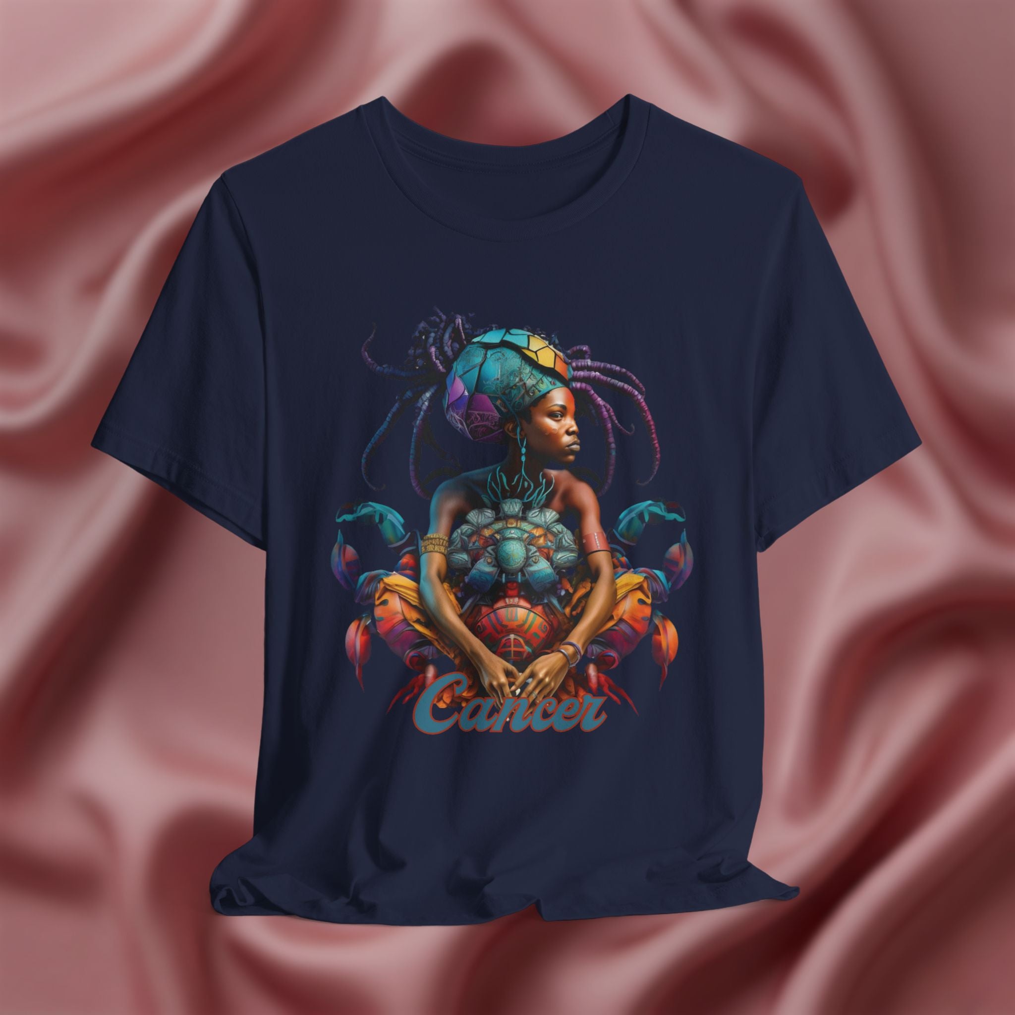 Cancer Zodiac Graphic Tee