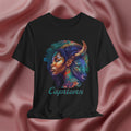 Capricorn Zodiac Graphic Tee
