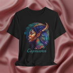 Capricorn Zodiac Graphic Tee