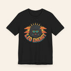 Leo Zodiac Energy Tee