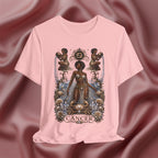 Cancer Zodiac Graphic Tee