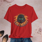 Leo Zodiac Energy Tee