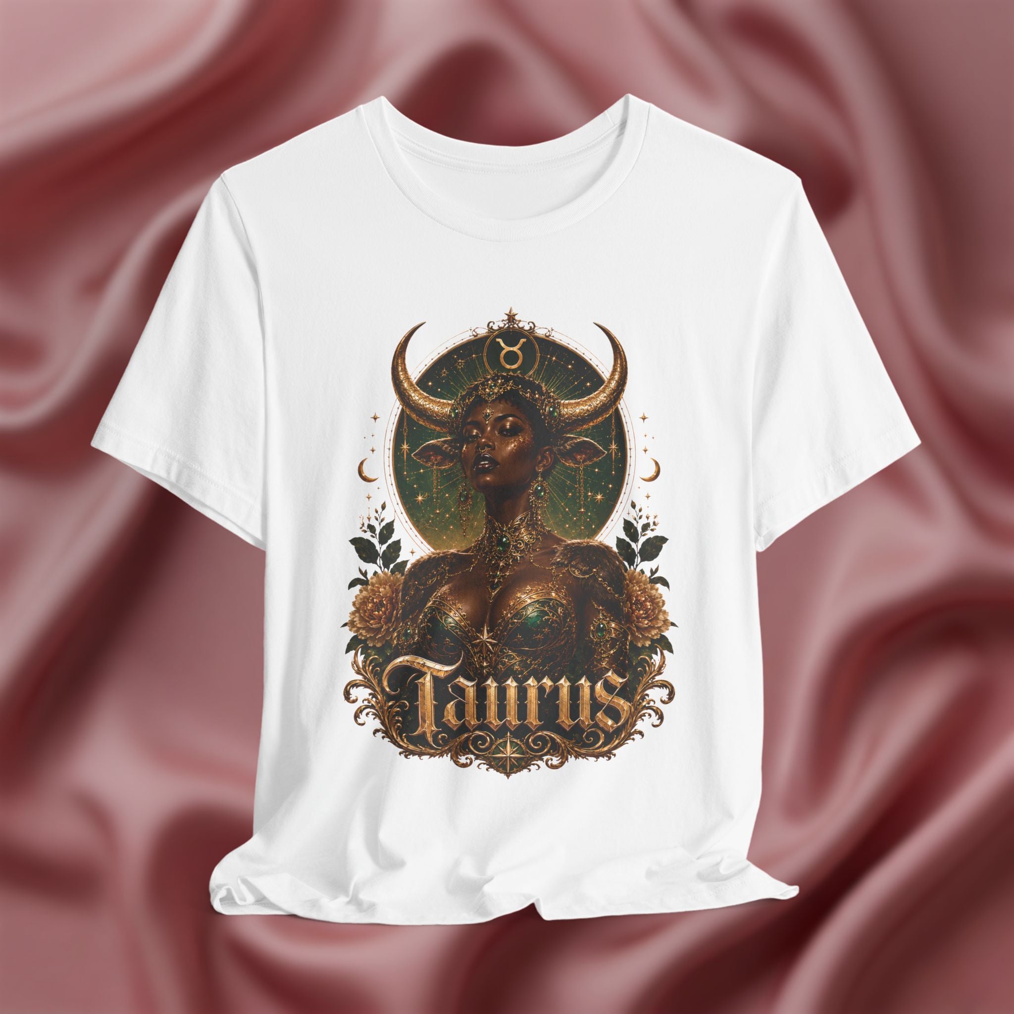 Taurus Zodiac Graphic Tee