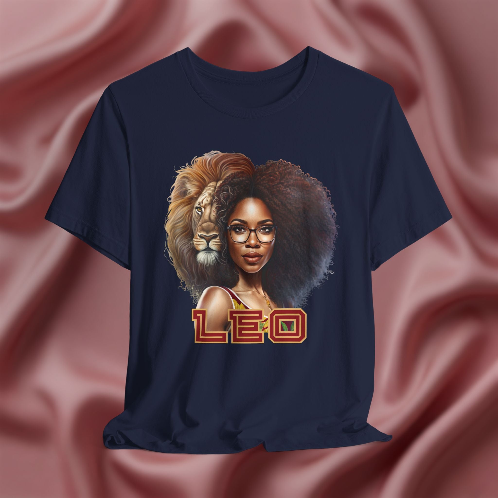 Leo Zodiac Graphic Tee